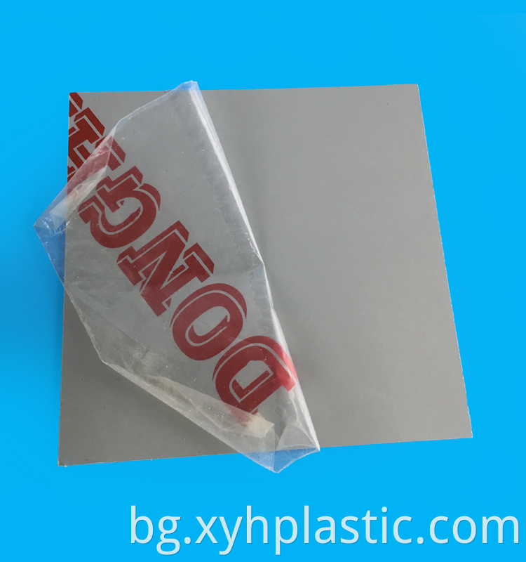 PVC Raw Material PVC Sheet